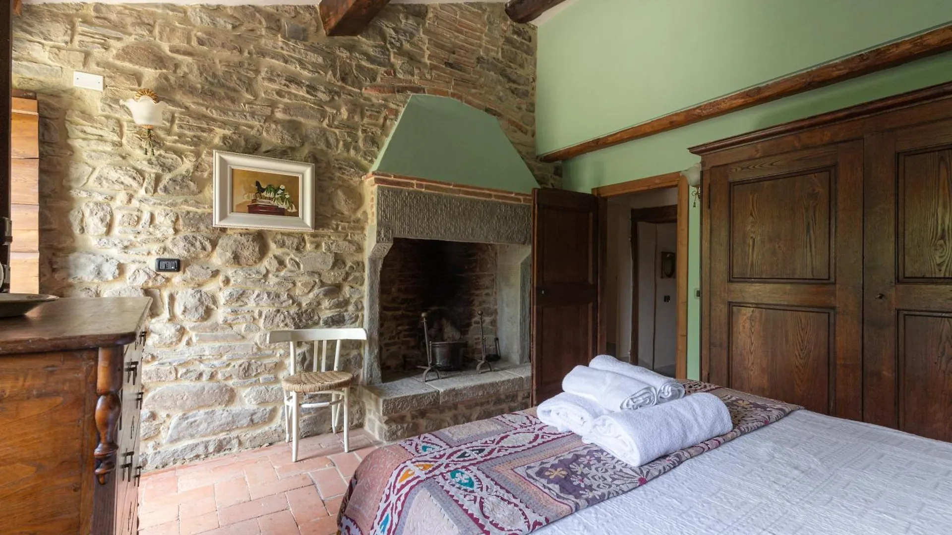Agriturismo Molinvecchio Talla 0*,  إيطاليا